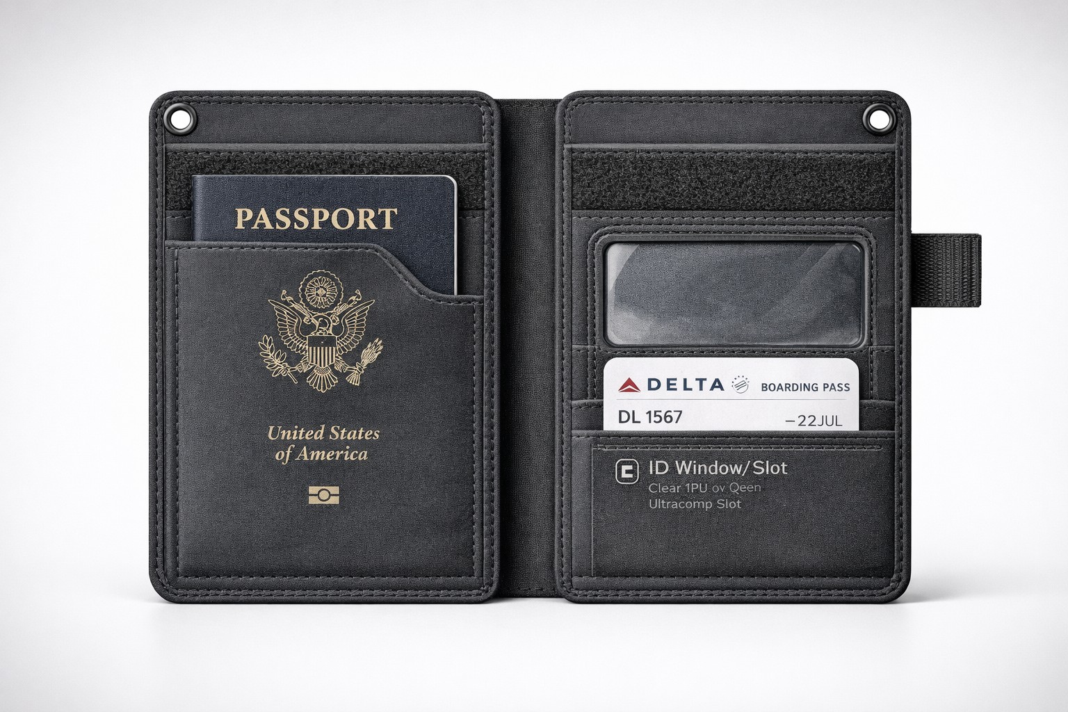 Jet Hopper modular travel carry system